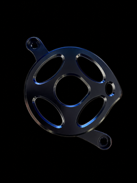 Metal Motor Cover