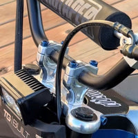 Titanium Tuttio/Yozma/RTR/Ebox Direct Mount Bolts