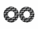 CXC DONUTS (Set Of 2)