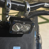 Titanium Baja/Motoparty Bolts (set of 4)
