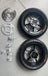12” SUPERMOTO WHEELSET KIT TUTTIO/YOZMA/HEYBIKE/RAZOR