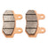 Heavy-Duty Sintered Brake Pads for Sur-Ron Ultra Bee