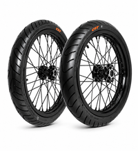 Talaria XXX/MX3/MX4 Supermoto Wheel Set