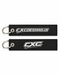 CXC Keychain / Jet Tag