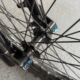 Titanium Fork Pinch Bolts