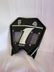 ETM RTR Vented Number Plate Sparkle