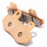 Heavy-Duty Sintered Brake Pads for Sur-Ron Ultra Bee