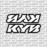 KYB Fork Tube Decal