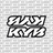 KYB Fork Tube Decal
