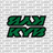 KYB Fork Tube Decal