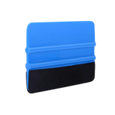Felt Edge Vinyl Squeegee