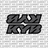 KYB Fork Tube Decal