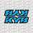 KYB Fork Tube Decal