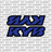 KYB Fork Tube Decal