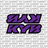 KYB Fork Tube Decal