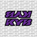 KYB Fork Tube Decal