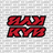 KYB Fork Tube Decal