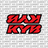 KYB Fork Tube Decal