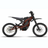 Eride Pro Solid Color Frame Wrap Decal | Summit MX