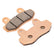 Heavy-Duty Sintered Brake Pads for Sur-Ron Ultra Bee