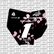 Cherry Blossom Number Plate Decal