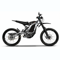 Surron LBX Solid Color Frame Wrap