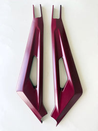 Talaria Sting/MX Professionally Painted Frame Guards