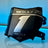 Ridgeline Number Plate Decal