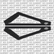 Eride Pro Swing Arm Decal