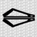 Eride Pro Swing Arm Decal