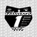 Finish Line Number Plate Decal