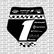 Finish Line Number Plate Decal
