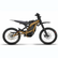 Eride Pro Solid Color Frame Wrap Decal