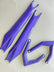 Talaria Sting/MX Professionally Painted Frame Guards