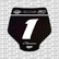 Hex Number Plate Decal