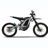 Surron LBX Solid Color Frame Wrap