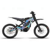 Eride Pro Solid Color Frame Wrap Decal