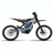 Eride Pro Solid Color Frame Wrap Decal | Summit MX