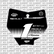 Horizon Number Plate Decal
