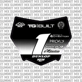 Horizon Number Plate Decal