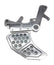 OEM Surron Ultrabee Footbrake Kit