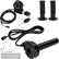 Full Twist Throttle with Key Ignition for Ridstar Q20