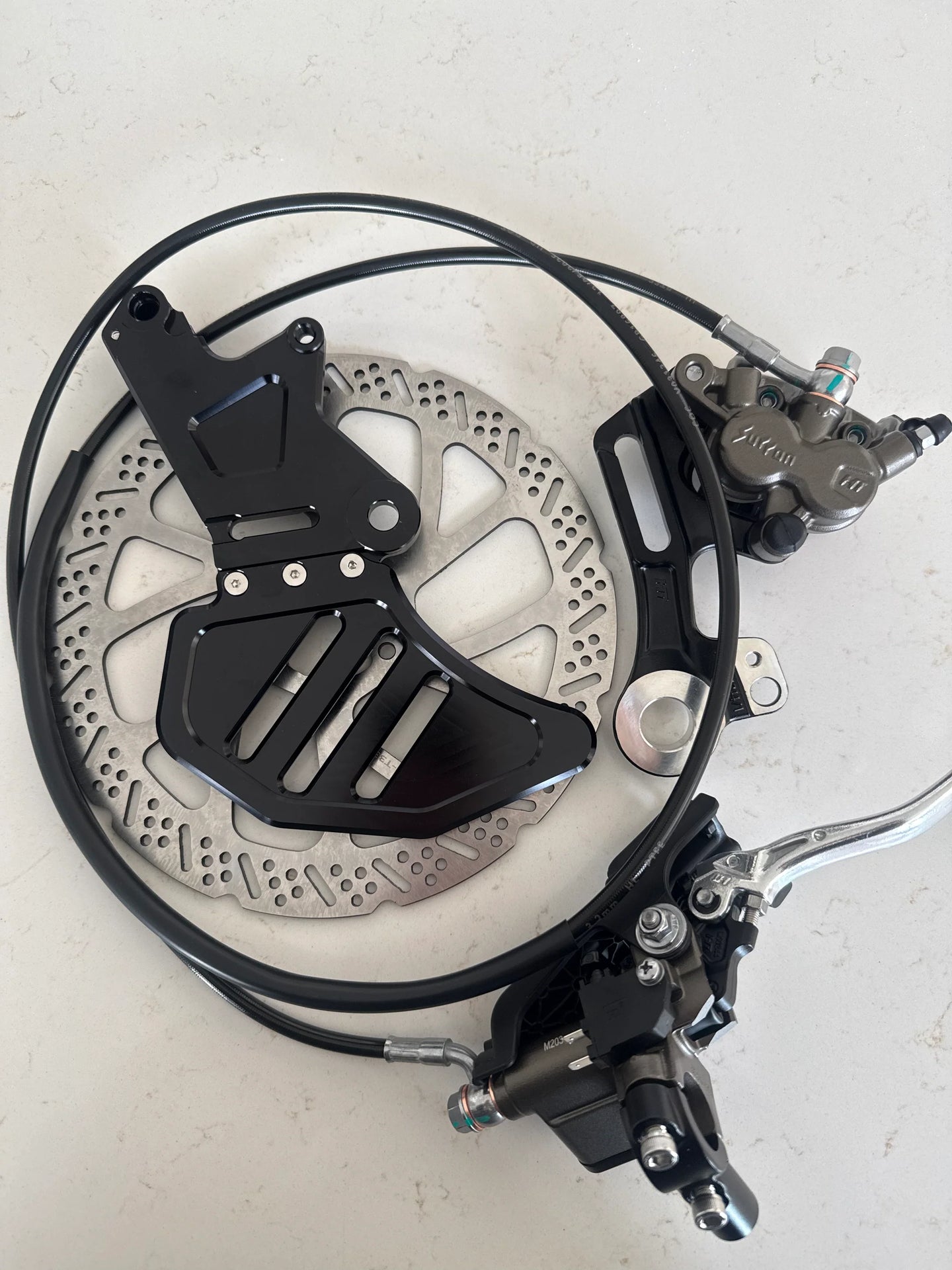 Ultra Bee brake kit For Surron LBX/E Ride Pro