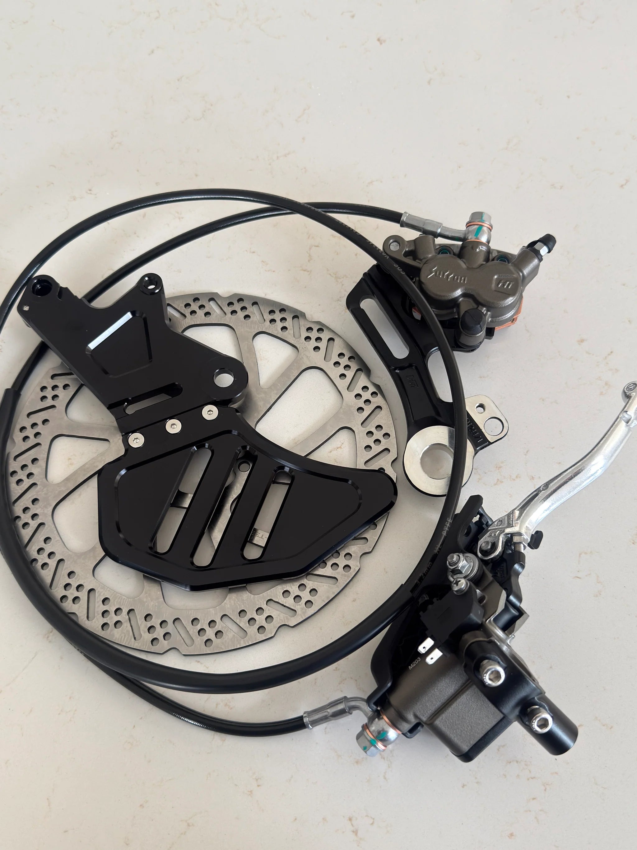 Ultra Bee brake kit For Surron LBX/E Ride Pro