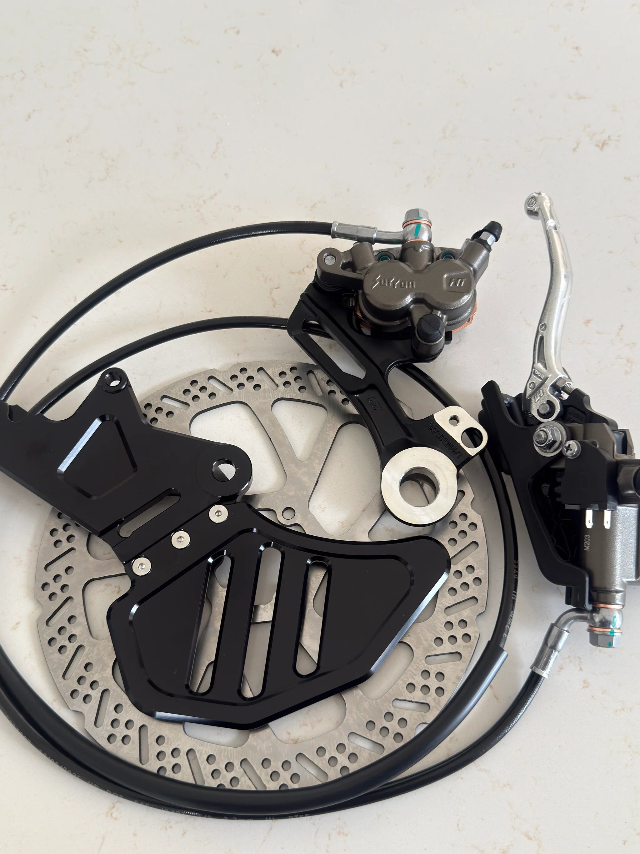 Ultra Bee brake kit For Surron LBX/E Ride Pro