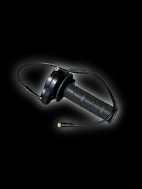 Super 73 Full Twist Metal Throttle