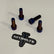 All Emoto Titanium Subframe Bolts (set of 4)