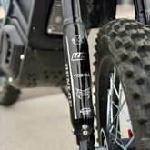Yozma IN10 Fork Guard Decals