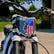 Stars & Stripes Full Color Number Plate Decal