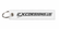 CXC Keychain / Jet Tag
